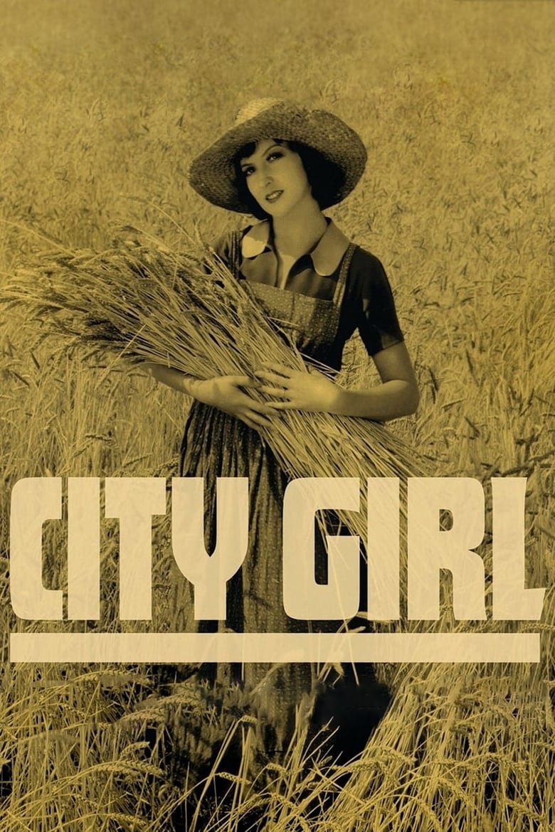 فيلم City Girl 1930 مترجم