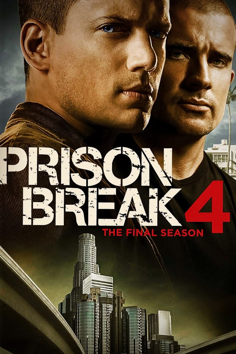 مسلسل Prison Break الموسم الرابع الحلقة 14 مترجمة
