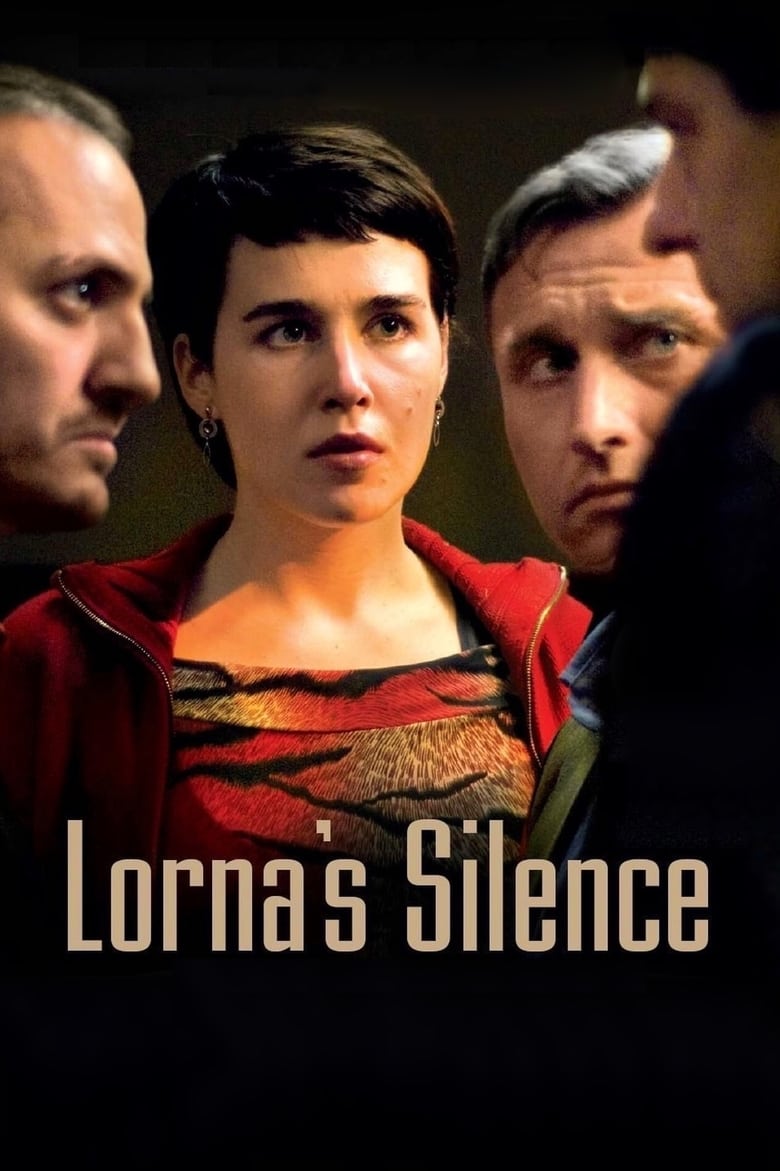 فيلم Lorna’s Silence 2008 مترجم