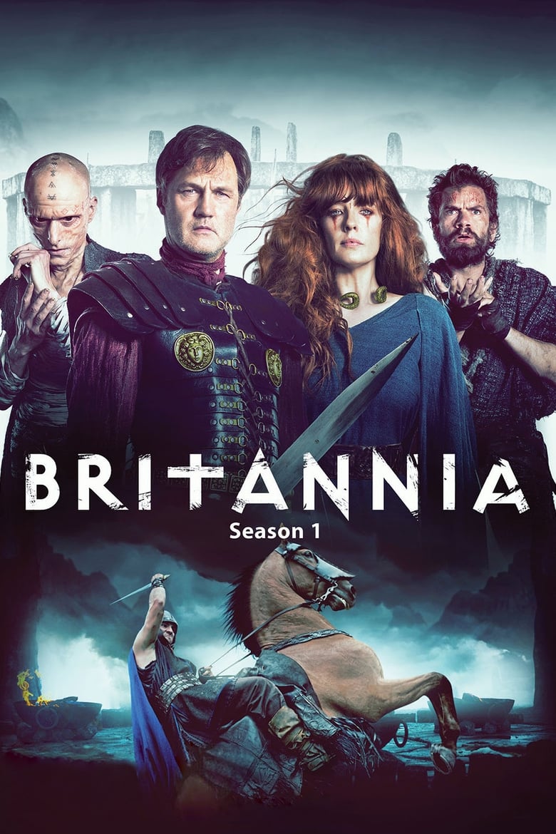 مسلسل Britannia الموسم الاول الحلقة 06 مترجمة