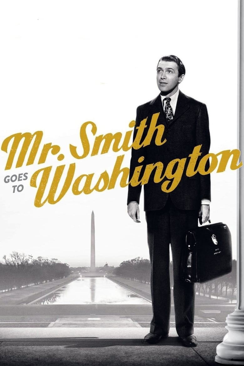 فيلم Mr. Smith Goes to Washington 1939 مترجم