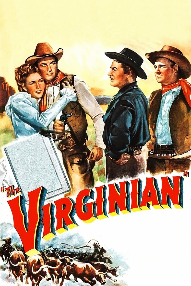 فيلم The Virginian 1946 مترجم