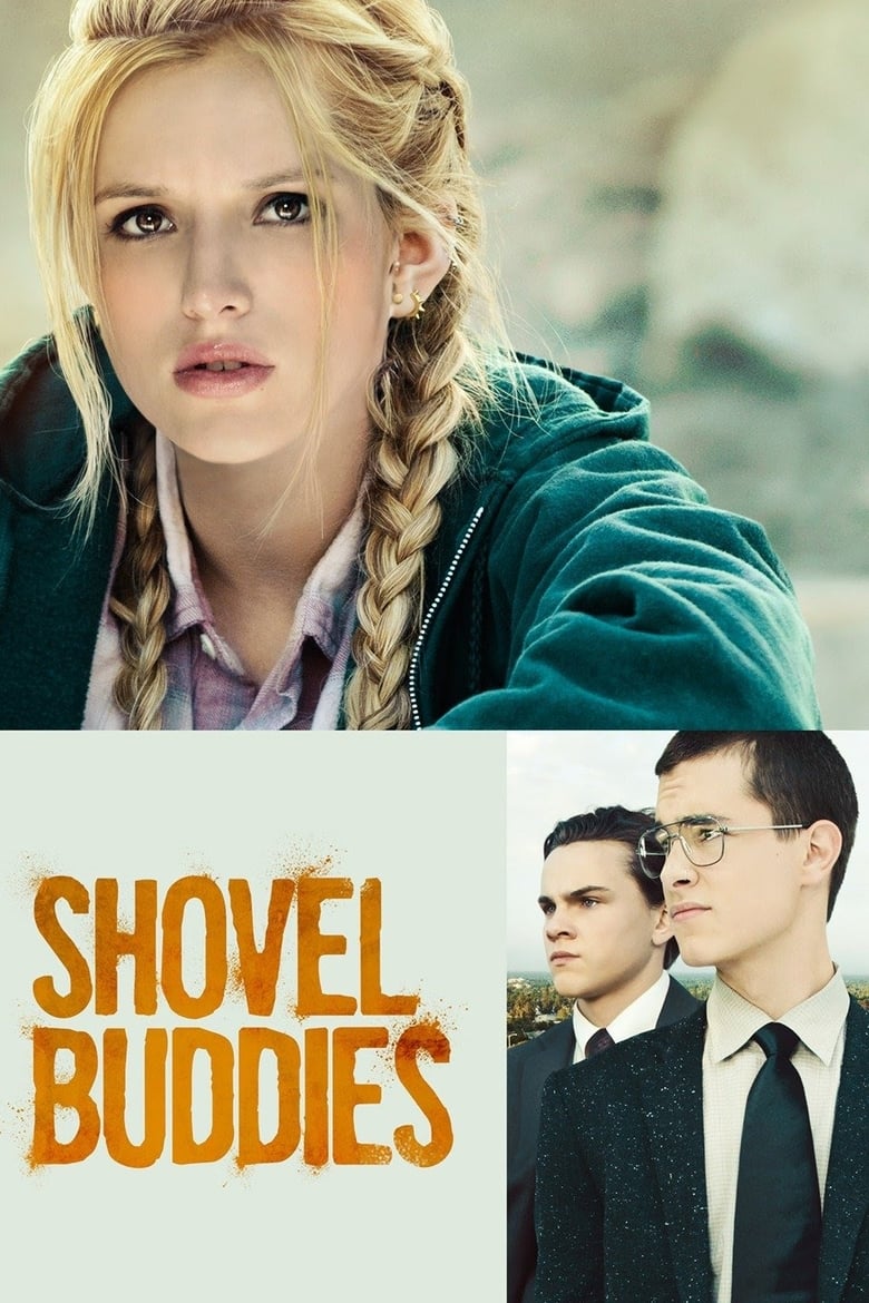 فيلم Shovel Buddies 2016 مترجم