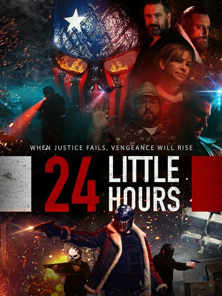 فيلم 24 Little Hours 2020 مترجم