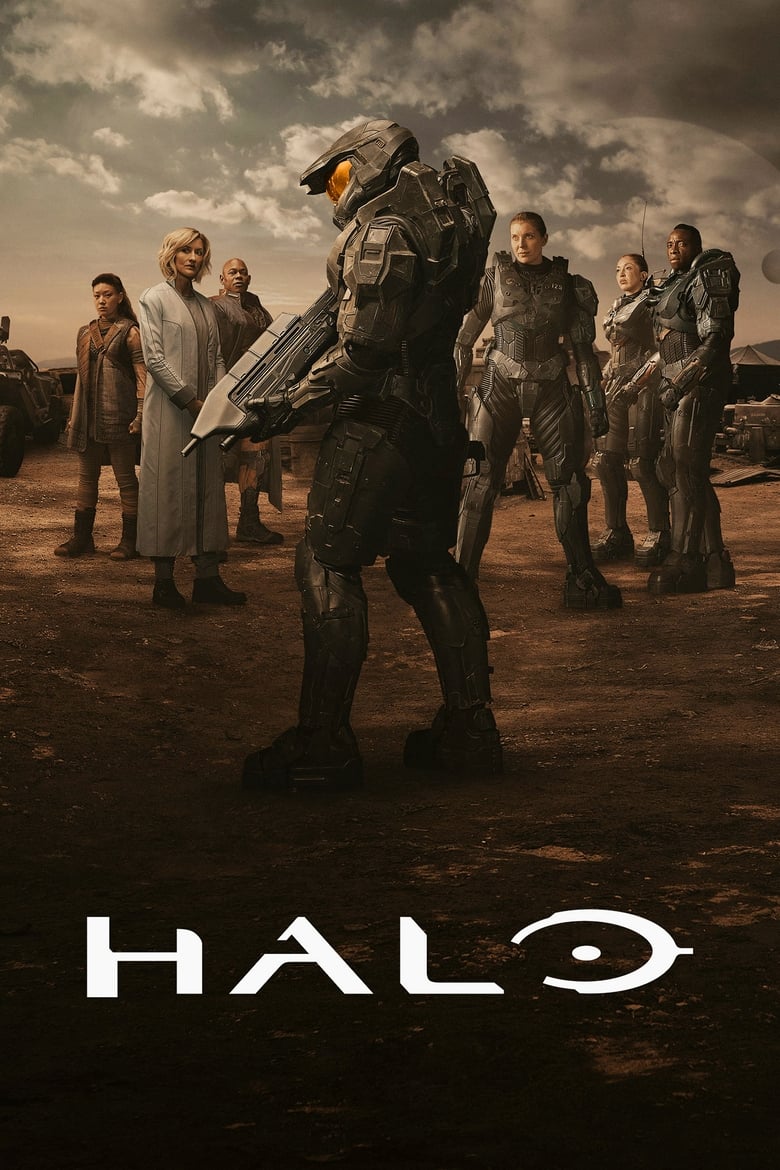 مسلسل Halo مترجم