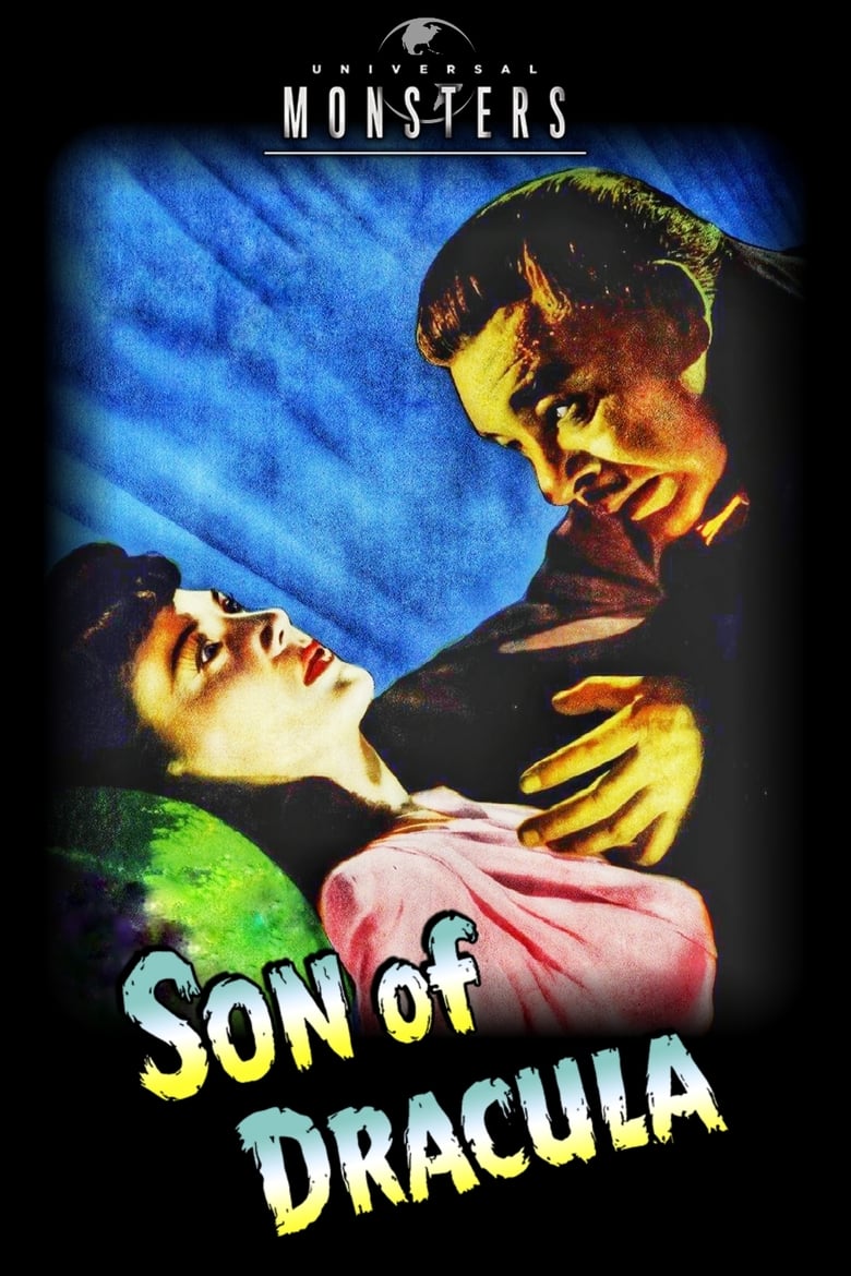 فيلم Son of Dracula 1943 مترجم