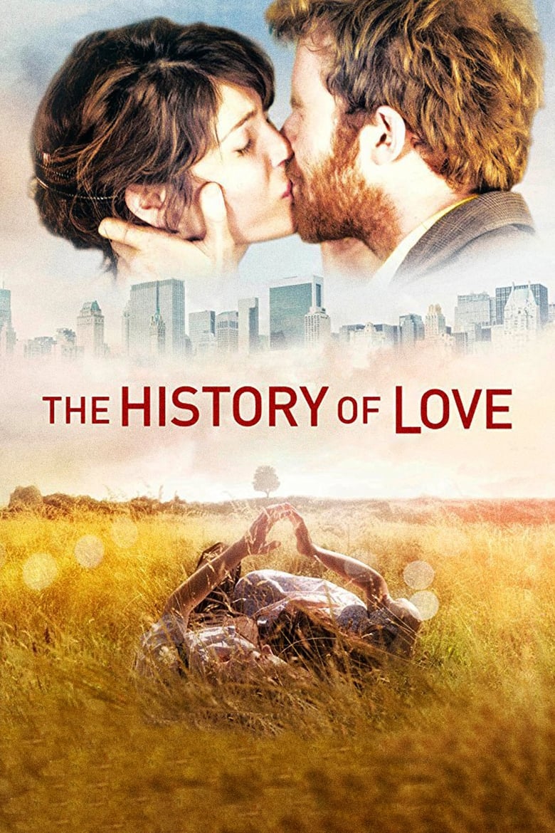 فيلم The History of Love 2016 مترجم