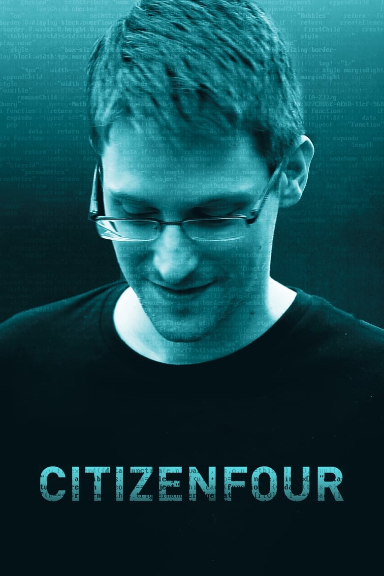 فيلم Citizenfour 2014 مترجم