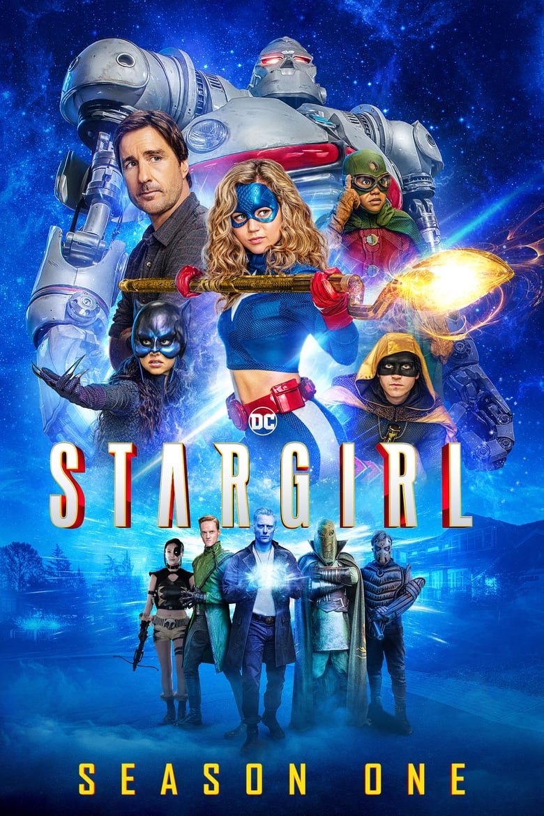 مسلسل DC’s Stargirl الموسم الاول مترجم