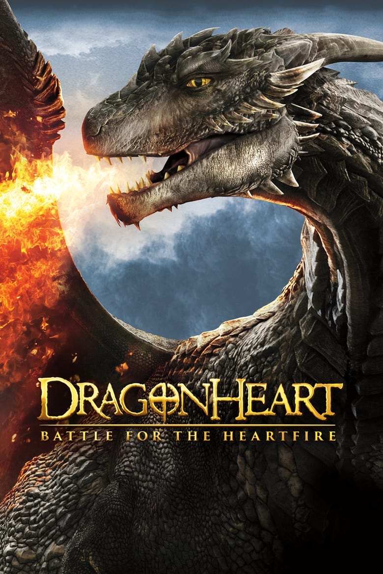 فيلم Dragonheart: Battle for the Heartfire 2017 مترجم