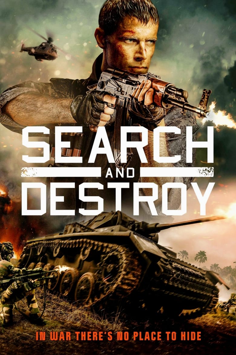 فيلم Search and Destroy 2020 مترجم