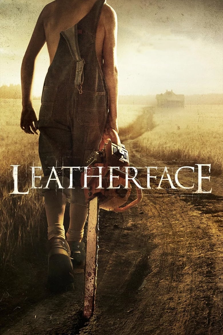 فيلم Leatherface 2017 مترجم