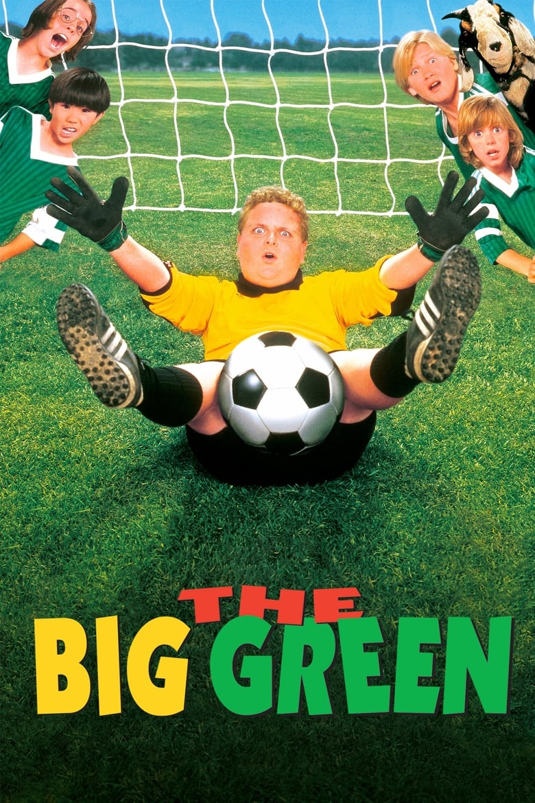 فيلم The Big Green 1995 مترجم
