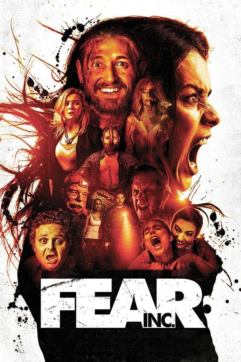 فيلم Fear, Inc. 2016 مترجم