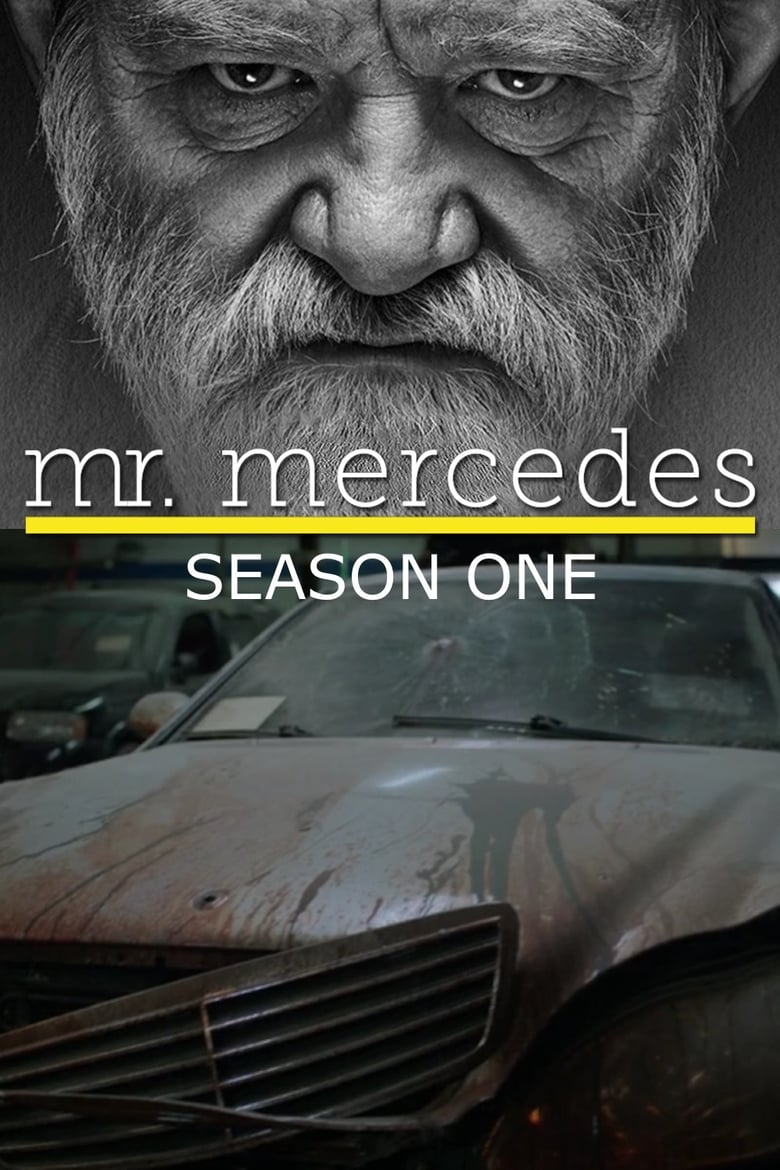 مسلسل Mr. Mercedes الموسم الاول مترجم