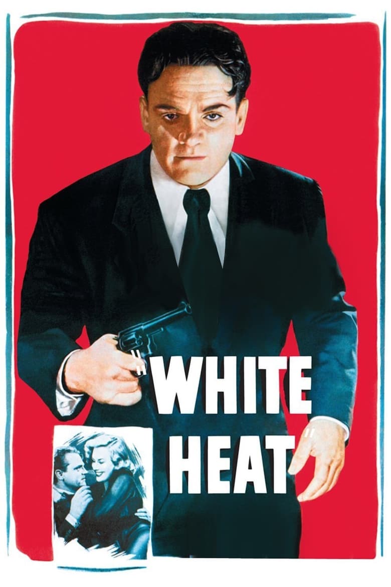 فيلم White Heat 1949 مترجم