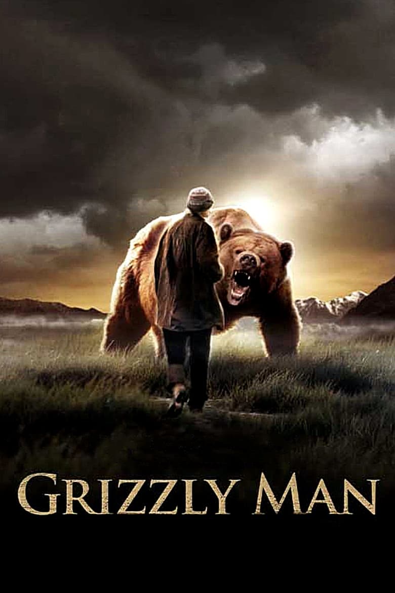 فيلم Grizzly Man 2005 مترجم