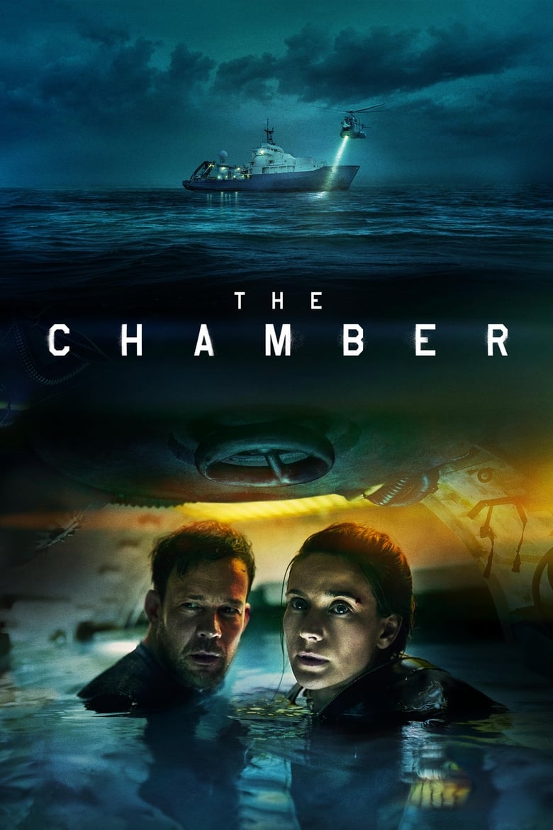 فيلم The Chamber 2016 مترجم