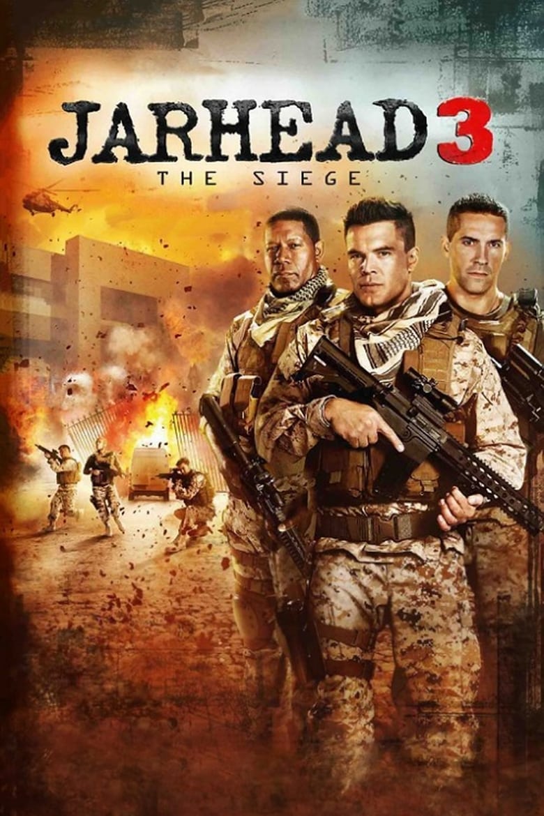 فيلم Jarhead 3: The Siege 2016 مترجم