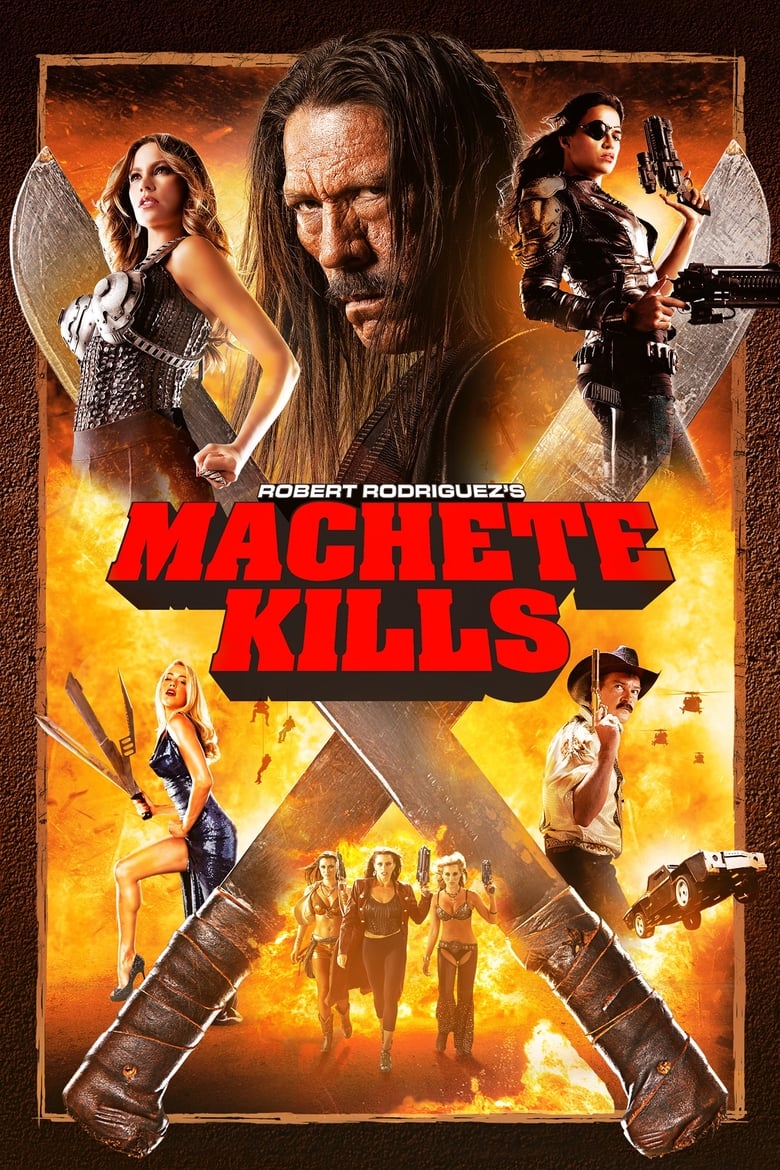 فيلم Machete Kills 2013 مترجم