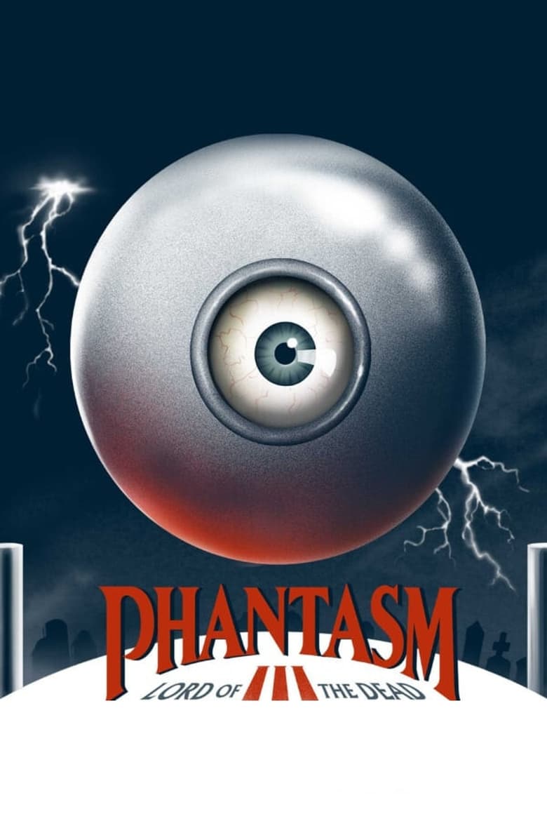 فيلم Phantasm III: Lord of the Dead 1994 مترجم