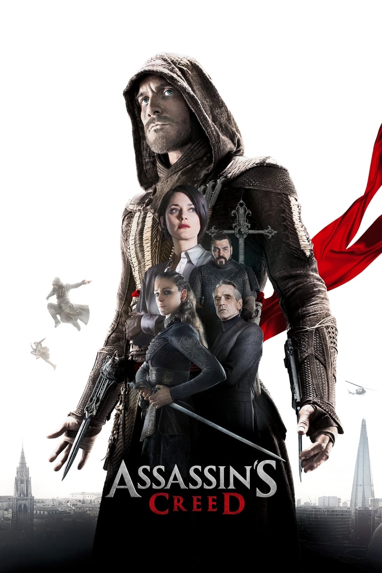 فيلم Assassin’s Creed 2016 مترجم