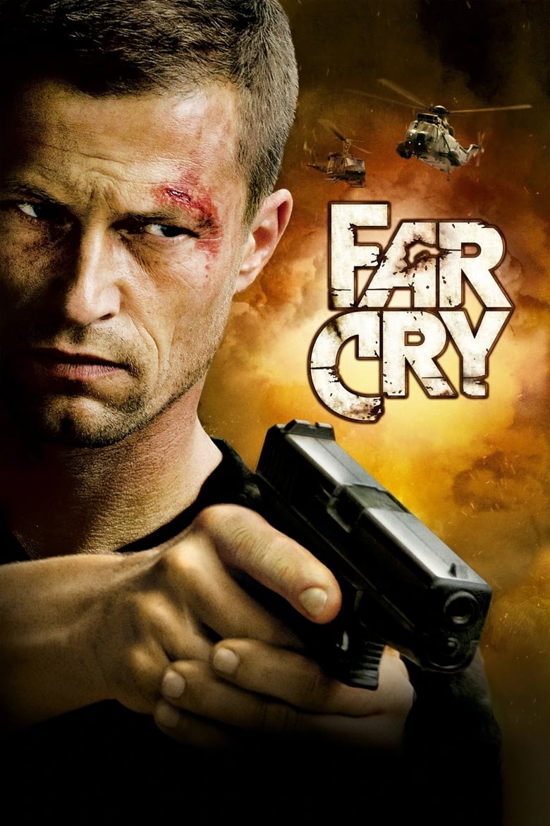 فيلم Far Cry 2008 مترجم