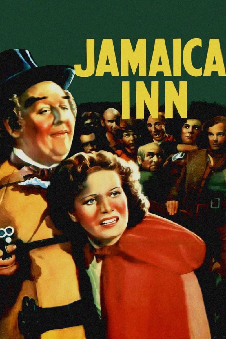 فيلم Jamaica Inn 1939 مترجم