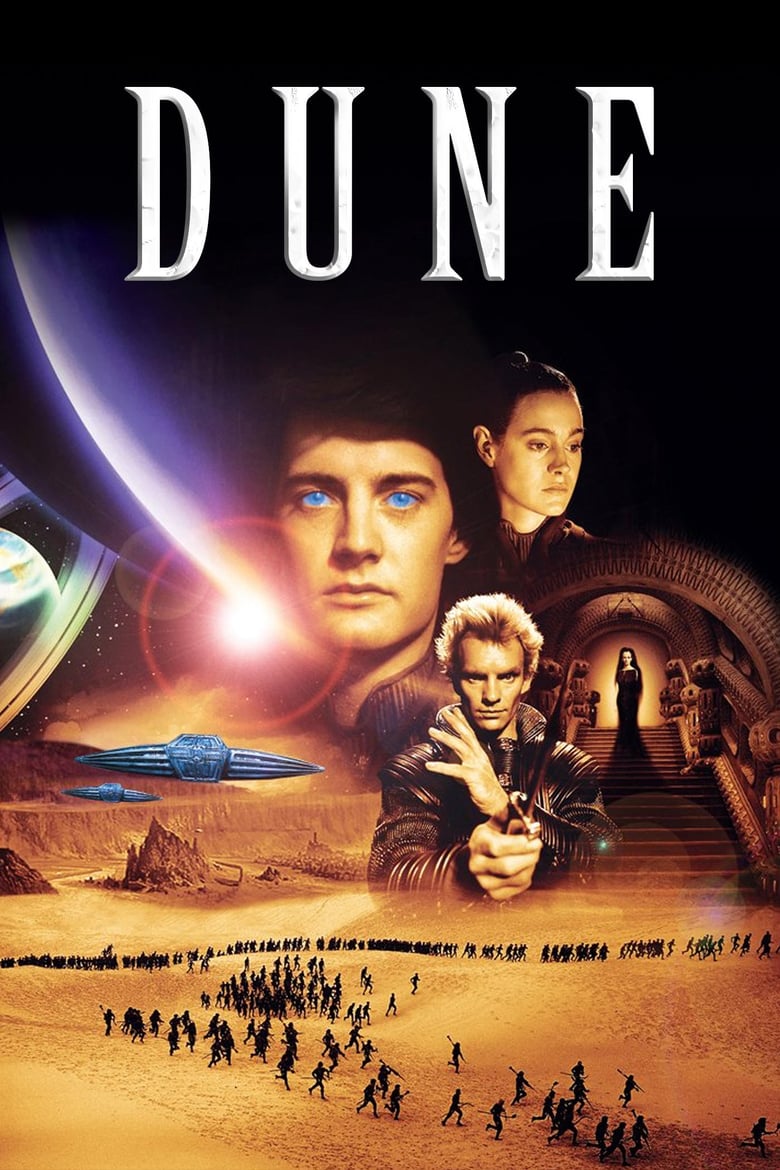 فيلم Dune 1984 مترجم