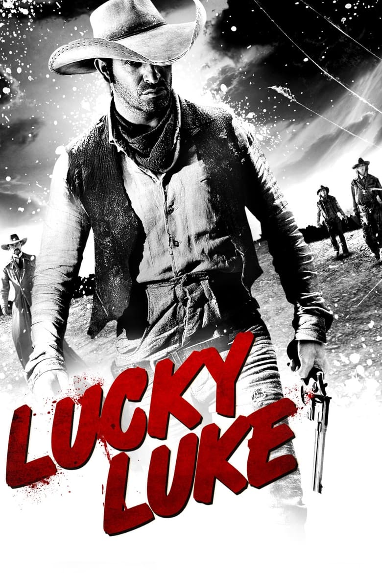فيلم Lucky Luke 2009 مترجم