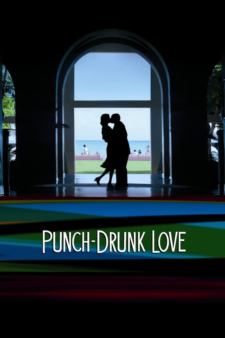 فيلم Punch-Drunk Love 2002 مترجم