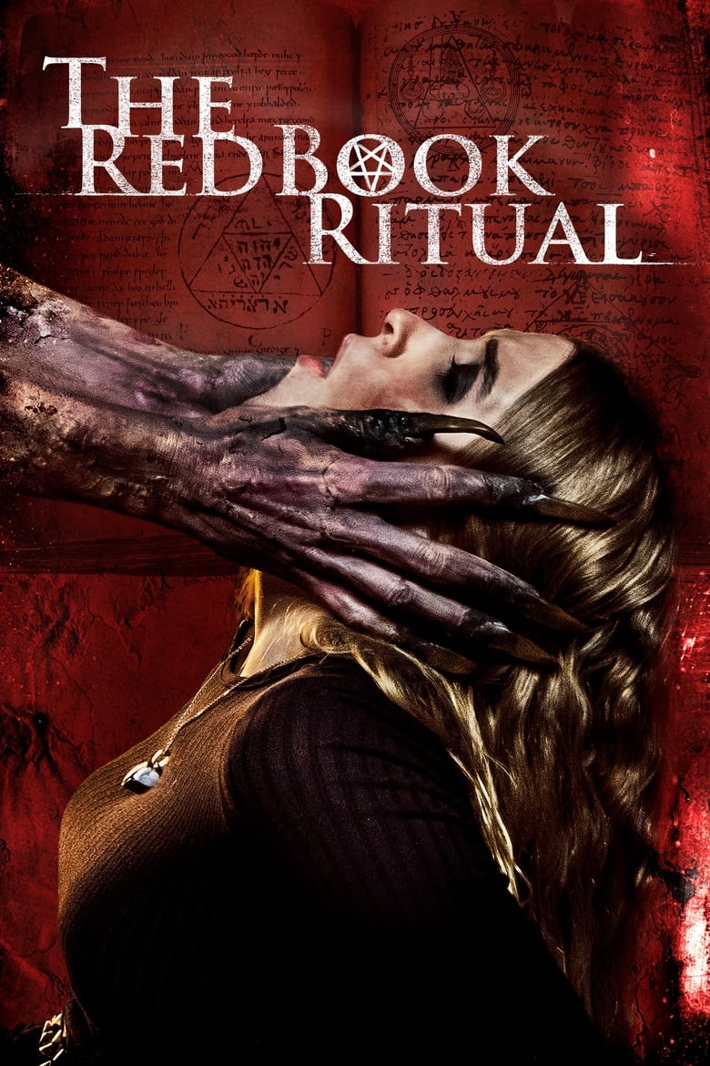 فيلم The Red Book Ritual 2022 مترجم