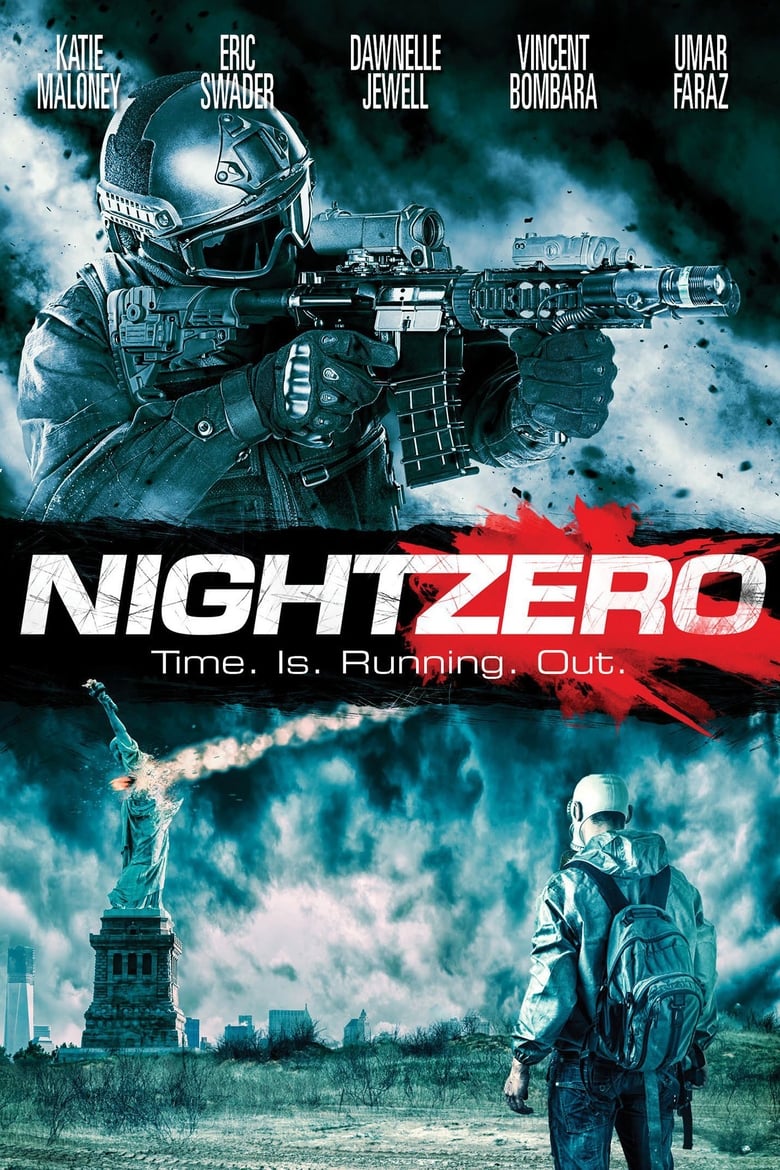 فيلم Night Zero 2018 مترجم