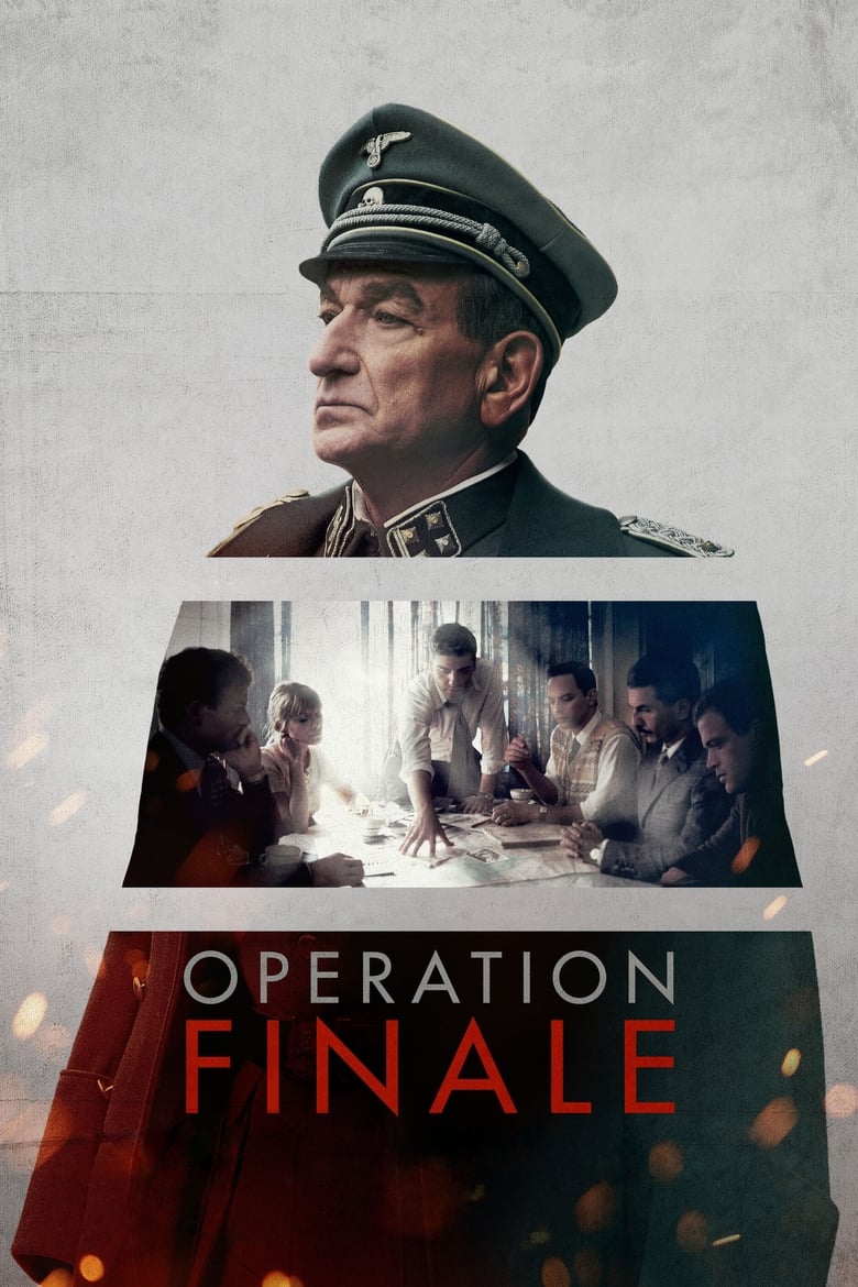 فيلم Operation Finale 2018 مترجم