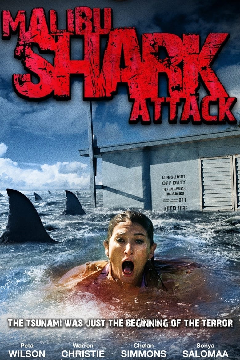فيلم Malibu Shark Attack 2009 مترجم