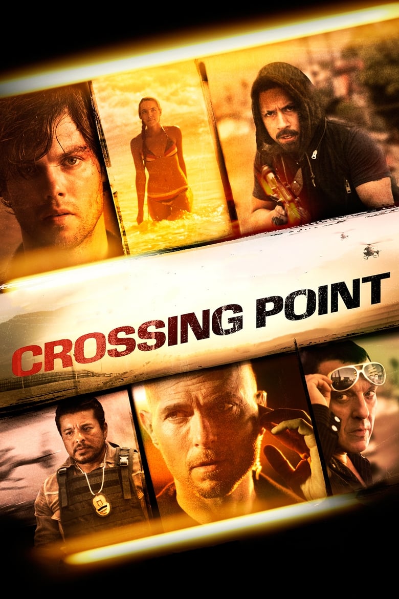 فيلم Crossing Point 2016 مترجم