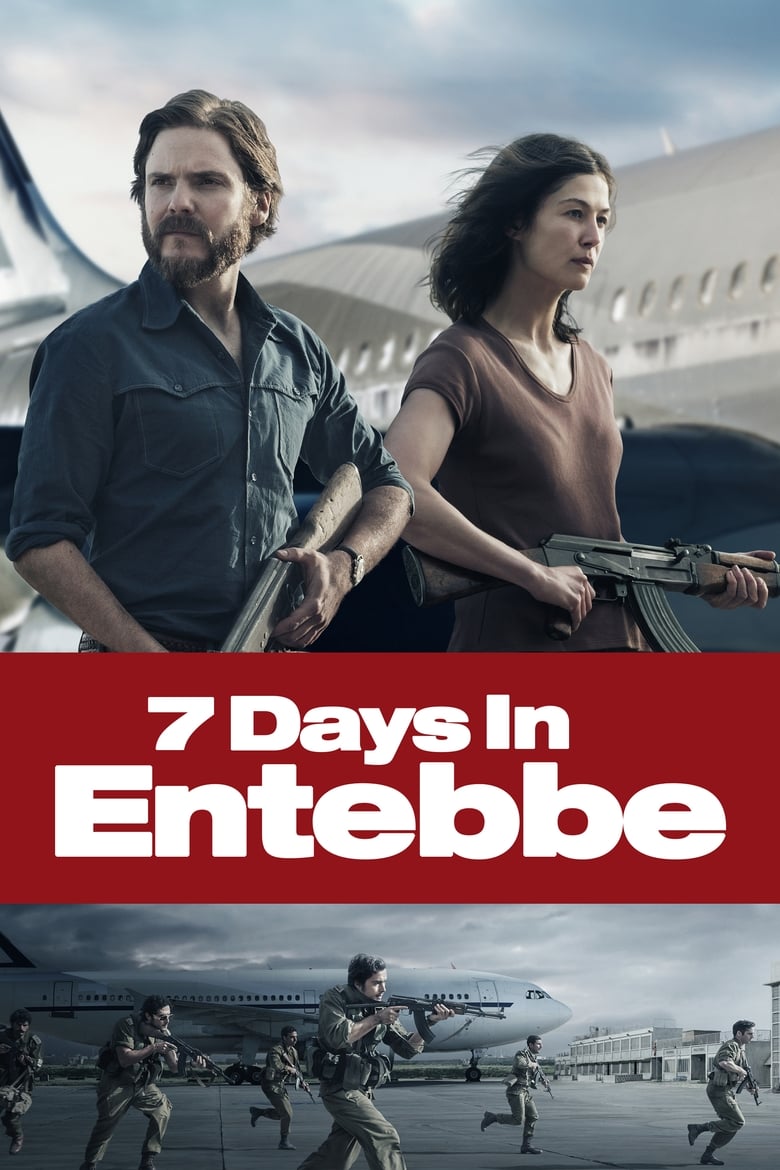 فيلم 7 Days in Entebbe 2018 مترجم