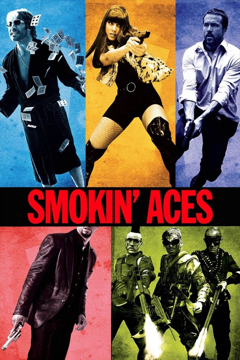 فيلم Smokin’ Aces 2006 مترجم