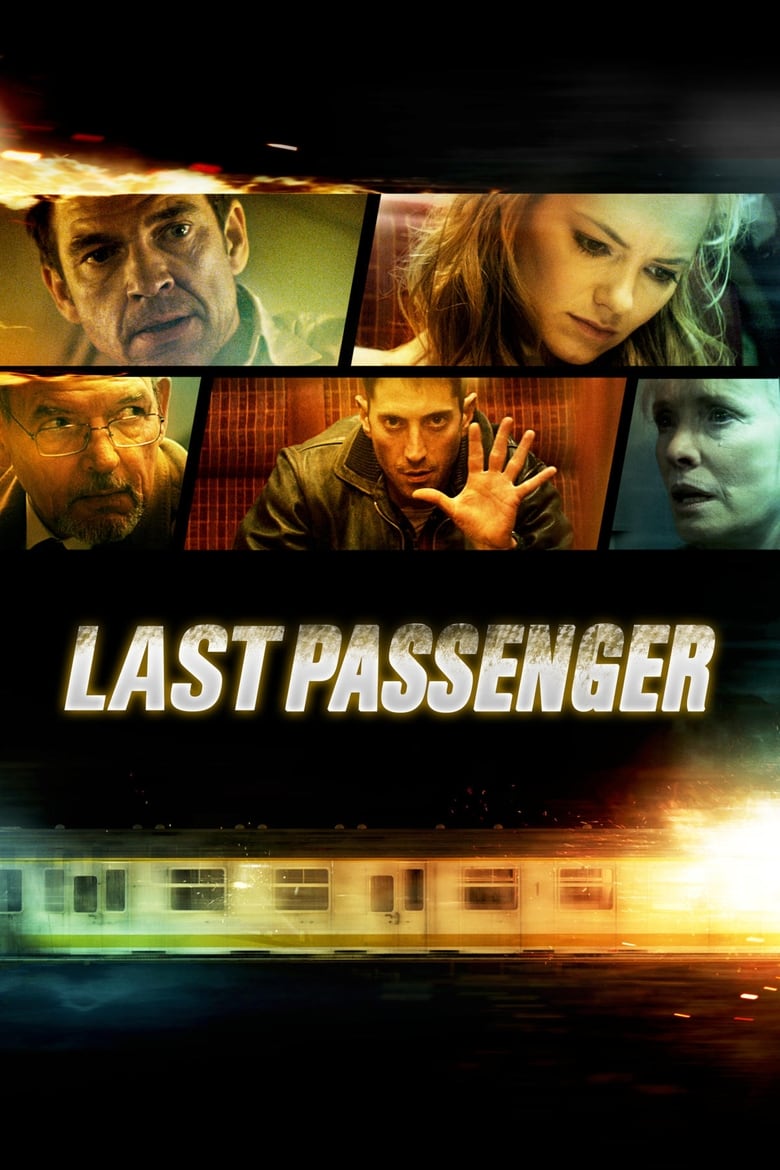 فيلم Last Passenger 2013 مترجم