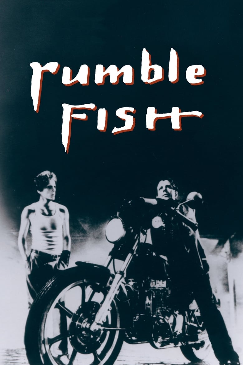 فيلم Rumble Fish 1983 مترجم