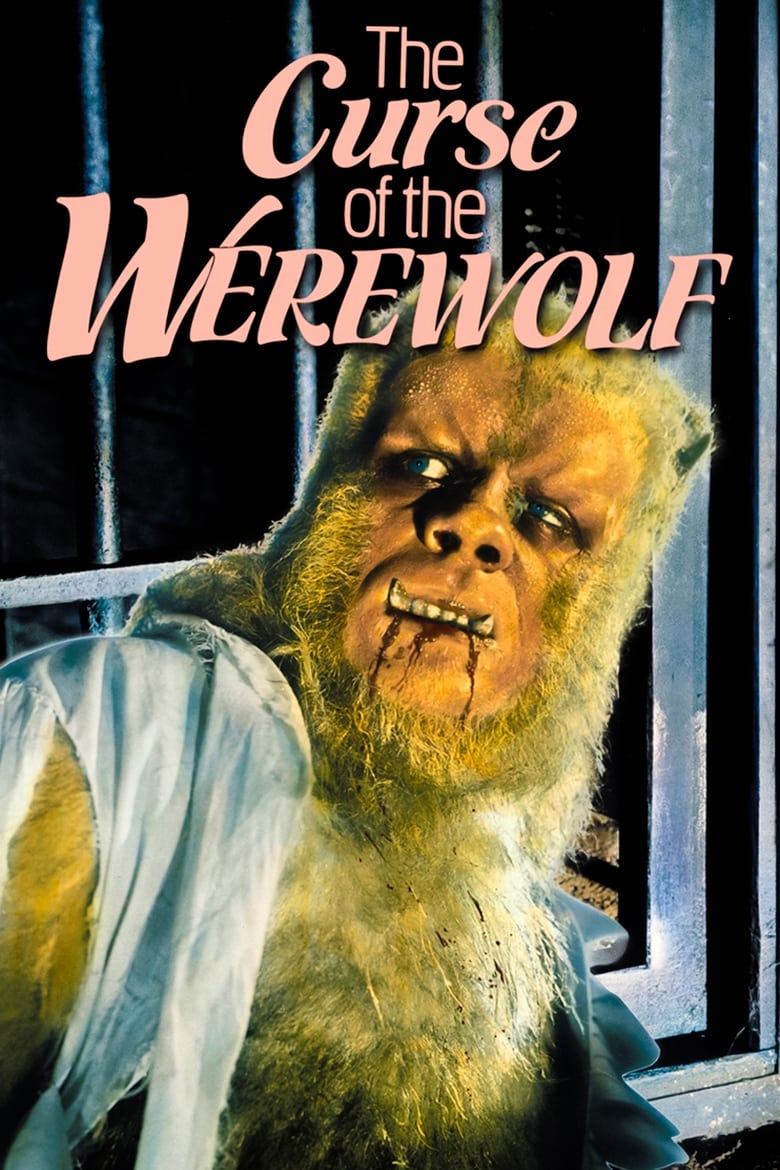 فيلم The Curse of the Werewolf 1961 مترجم