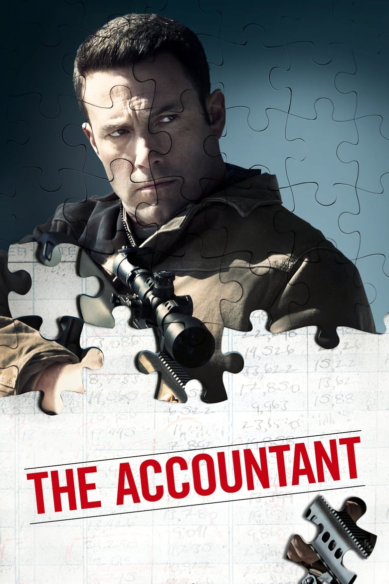فيلم The Accountant 2016 مترجم