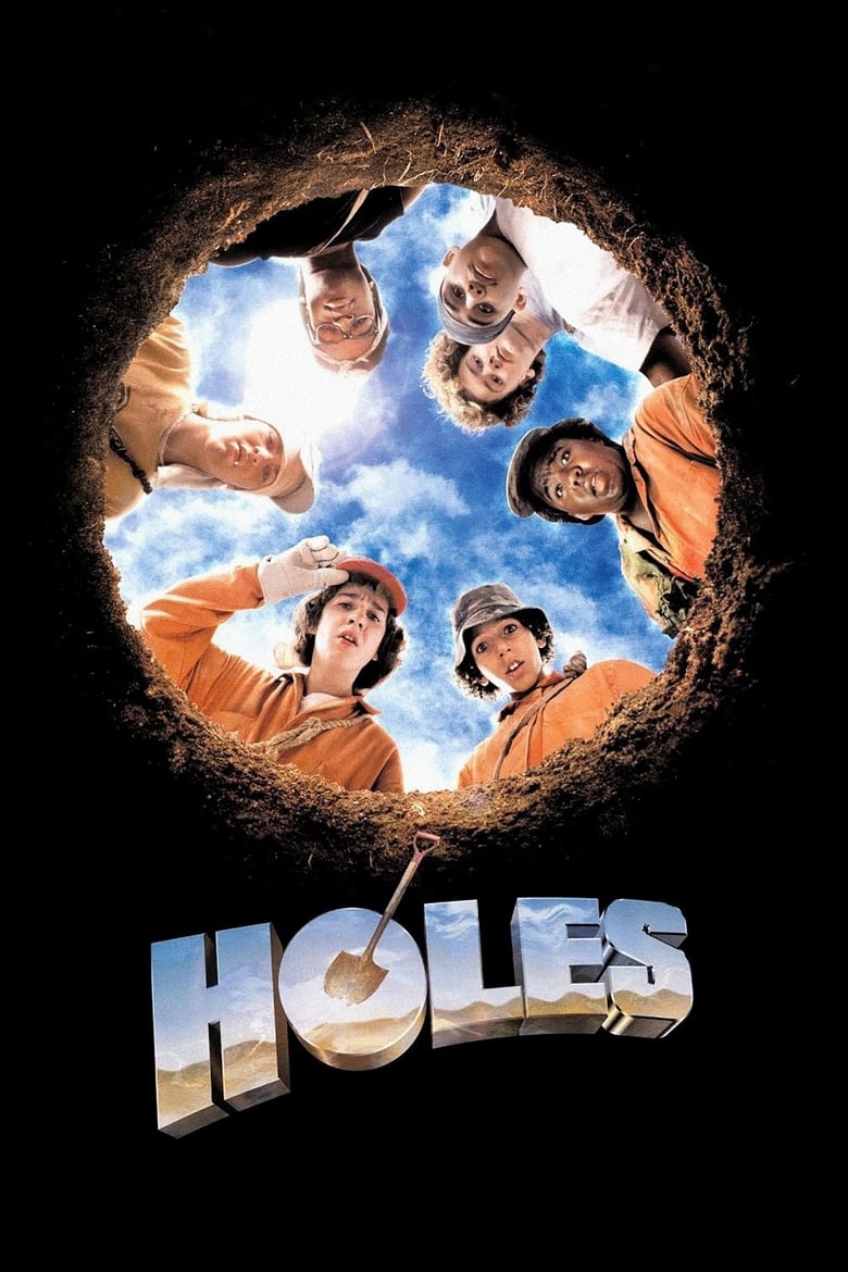 فيلم Holes 2003 مترجم