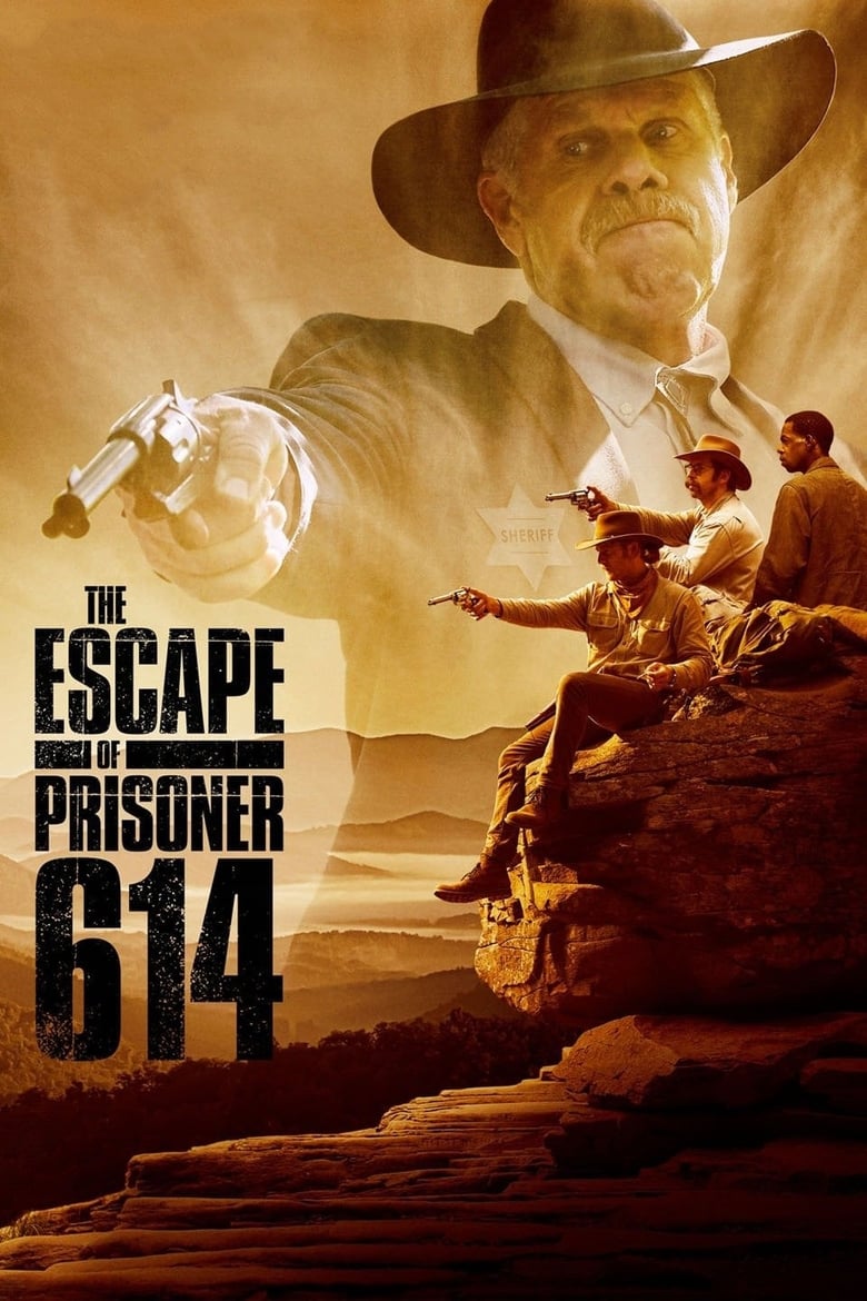 فيلم The Escape of Prisoner 614 2018 مترجم