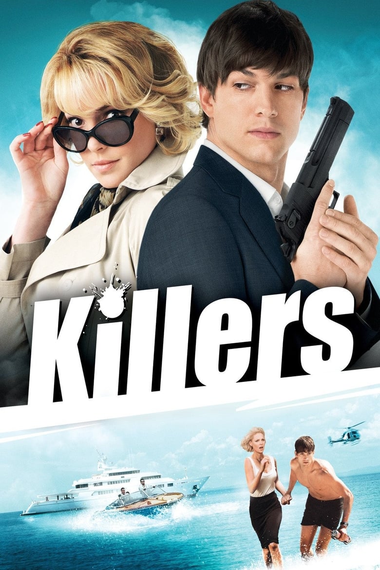 فيلم Killers 2010 مترجم