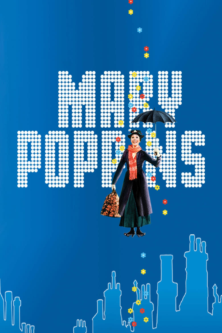 فيلم Mary Poppins 1964 مترجم