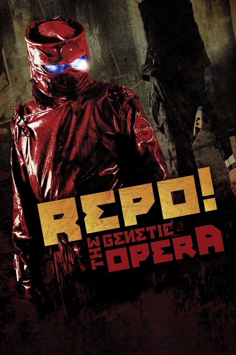 فيلم Repo! The Genetic Opera 2008 مترجم