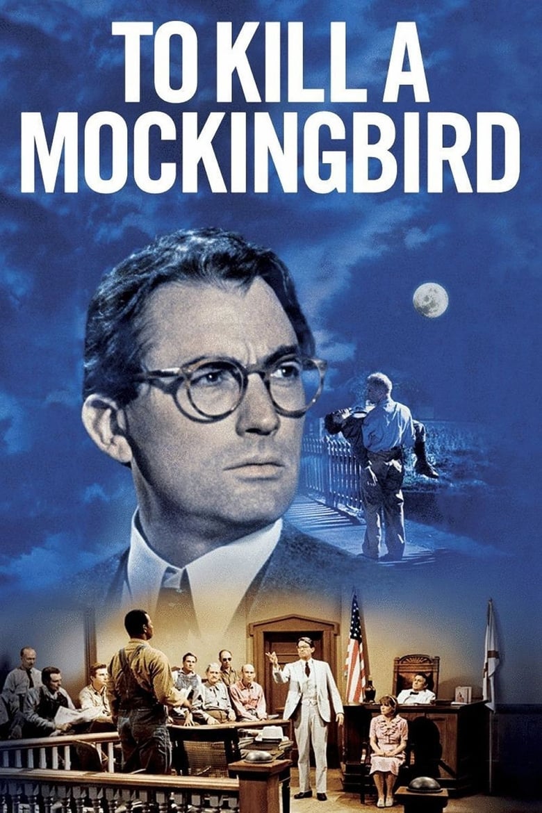 فيلم To Kill a Mockingbird 1962 مترجم
