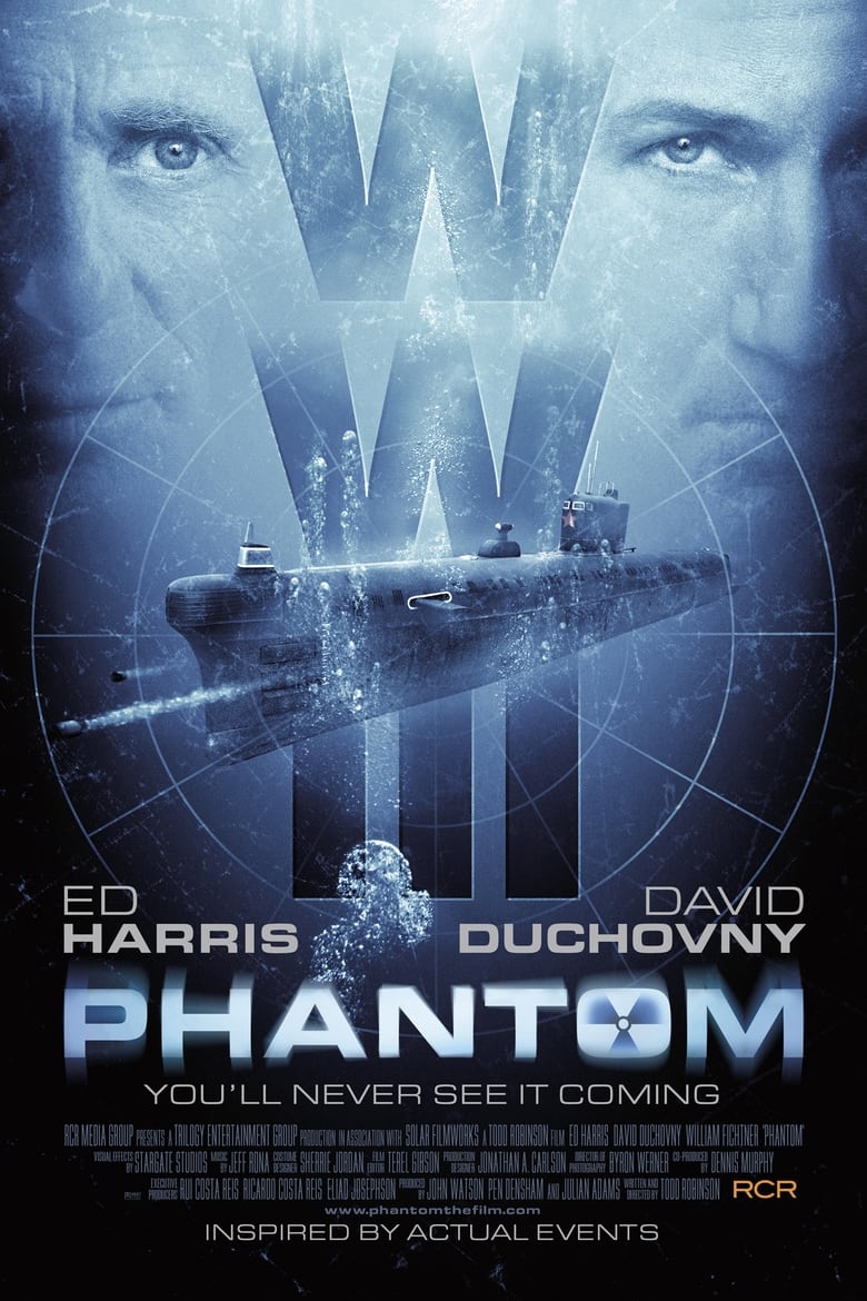 فيلم Phantom 2013 مترجم