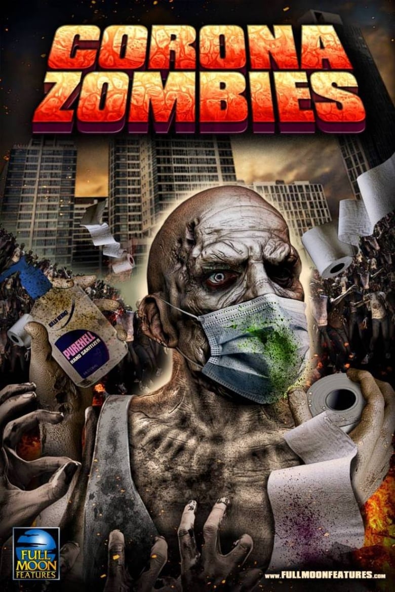 فيلم Corona Zombies 2020 مترجم